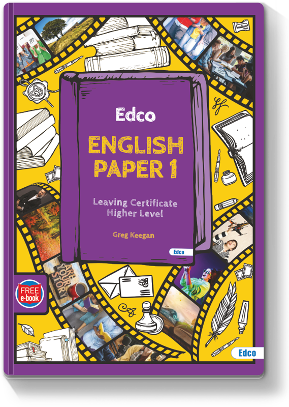 Edco English Paper 1
