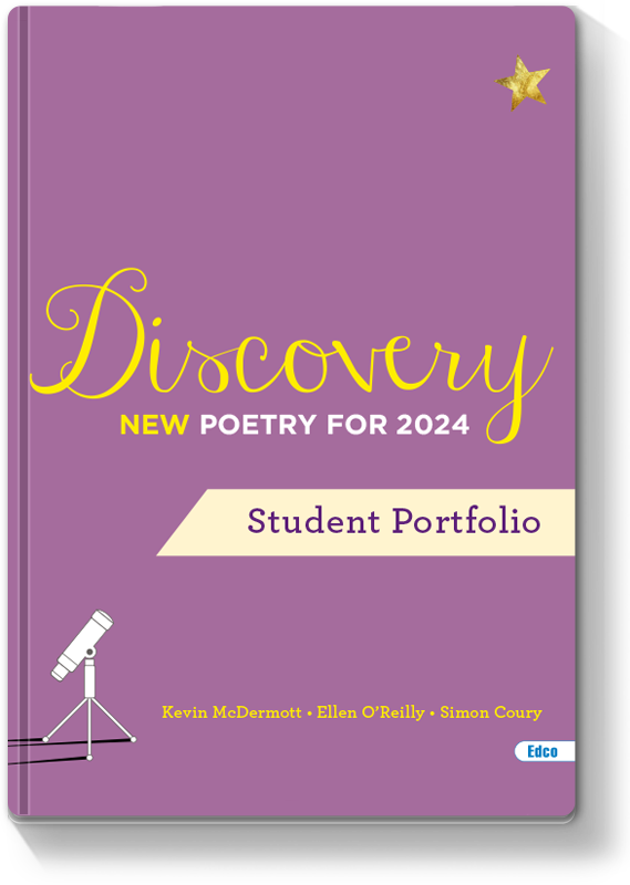 Discovery 2024 - Student Portfolio