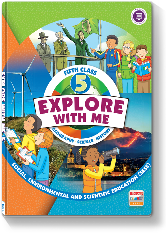 Explore with Me 5th Class 2022