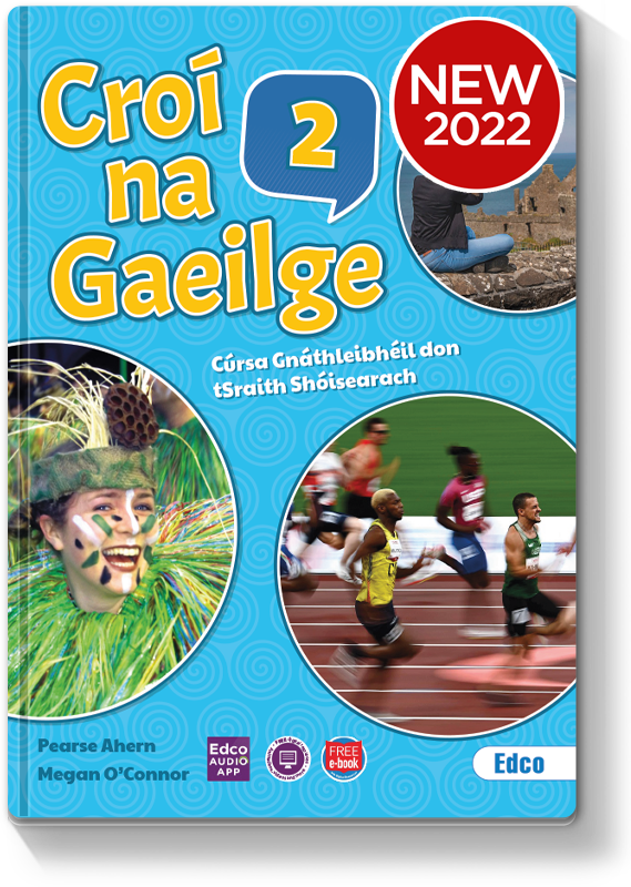 Croí na Gaeilge 2 2022