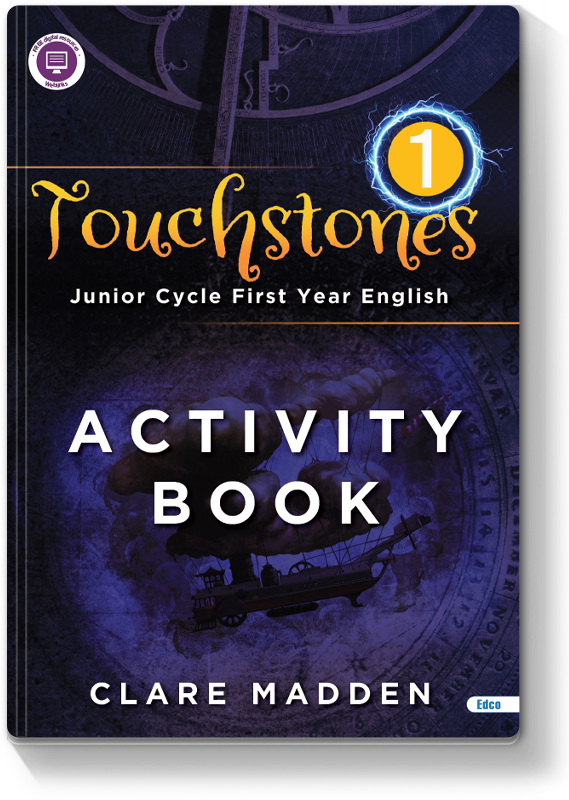 Touchstones Activity Book 2022