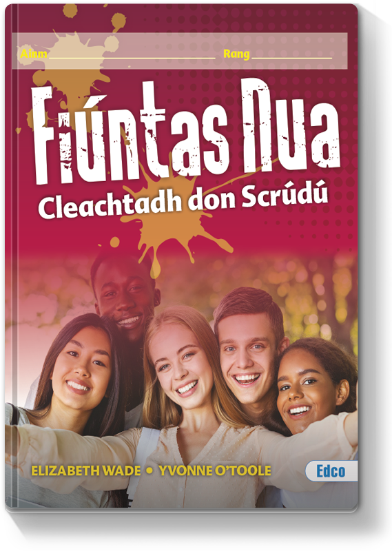 Fiúntas Nua - Cleachtadh don Scrúdú 2023