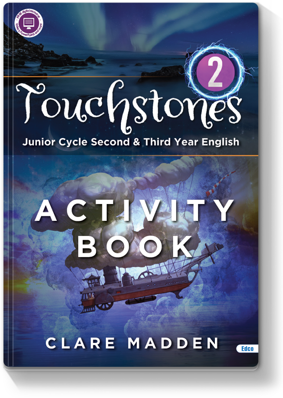 Touchstones 2 Activity Book 2023