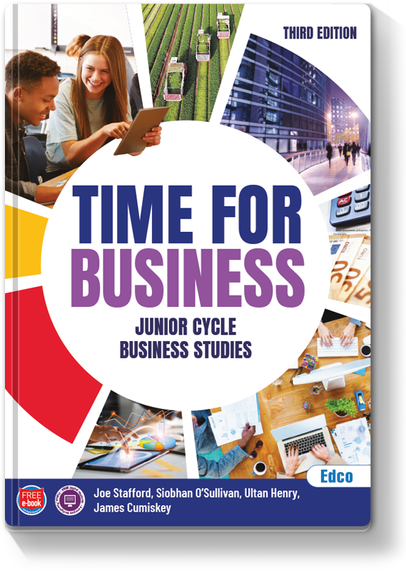 Time for Business 3rd Edition