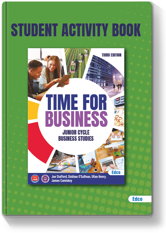 Time for Business 3rd Edition - Student Activity Book